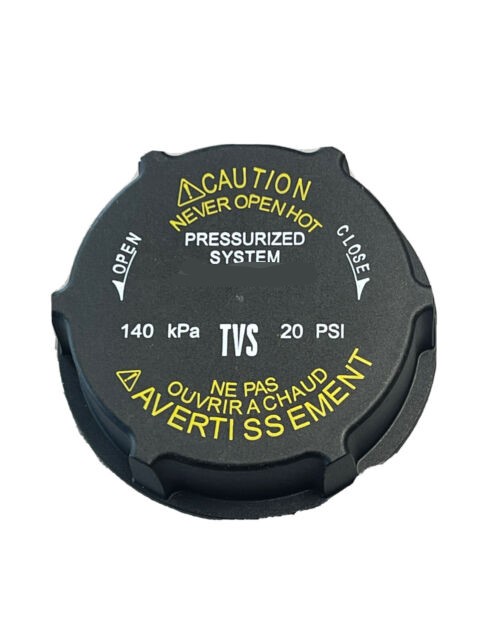Coolant Reservoir Cap / Surge Tank Fill Cap – 572.2044 or 05-0532312000