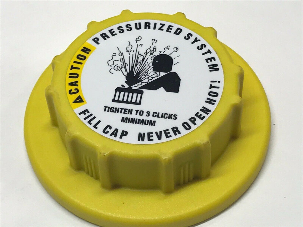 Coolant Reservoir Cap / Surge Tank Fill Cap – 572.2045 or 05-32313-000