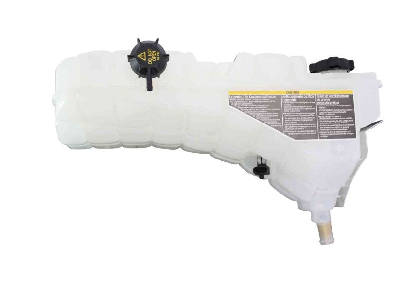 Coolant Reservoir / Surge Tank / with caps & sensors 575.1026 or T1673008 (lower outlet)