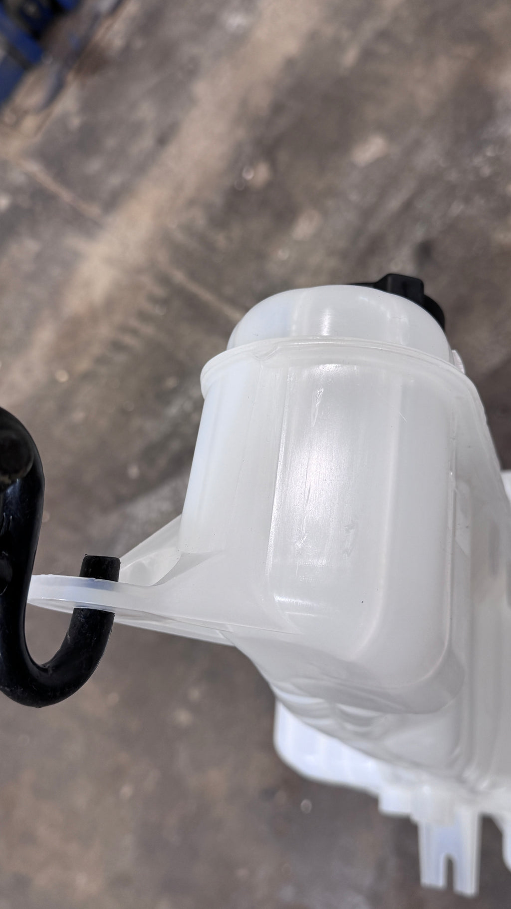 HD Coolant Surge Tank 1014 – Freightliner M2-106/108SD/114SD 2010-2017 | rTech HDR