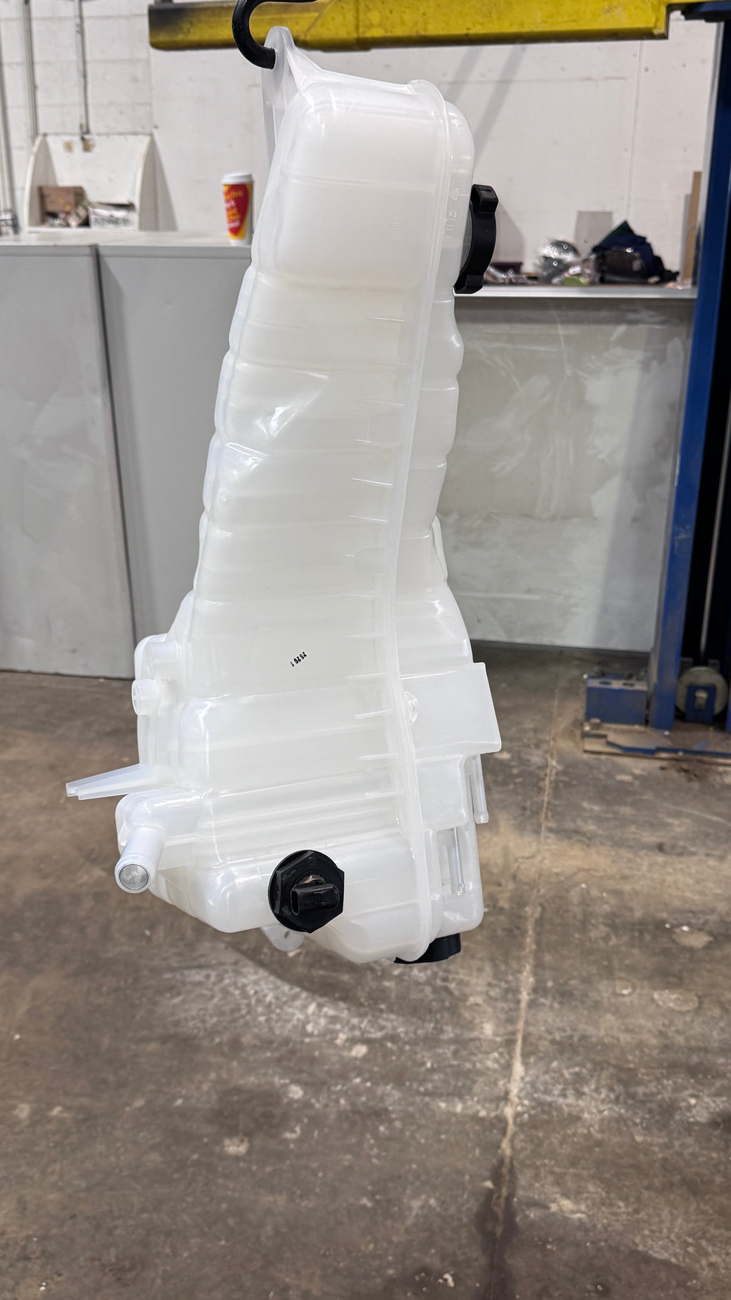 HD Coolant Surge Tank 1014 – Freightliner M2-106/108SD/114SD 2010-2017 | rTech HDR
