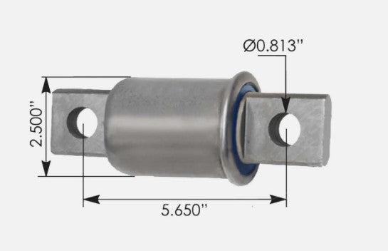 HD Polyurethane Airliner Suspension Bushing – PB46-26268 / MR782E | rTech HDR