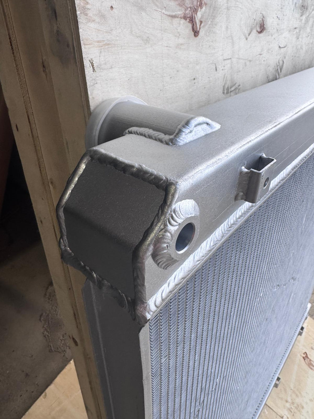 All-Aluminum Radiator 1738 - Freightliner Cascadia / M2 112 | rTech HDR