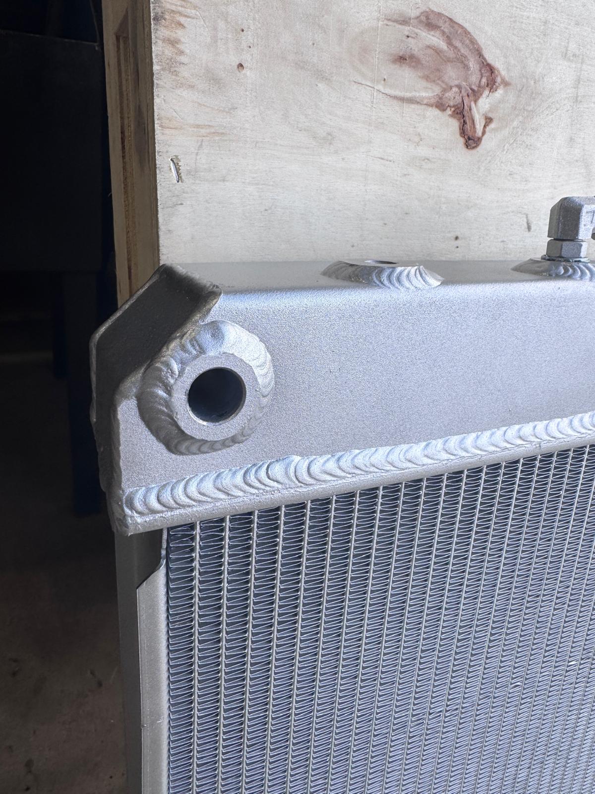 All-Aluminum Radiator 1738 - Freightliner Cascadia / M2 112 | rTech HDR