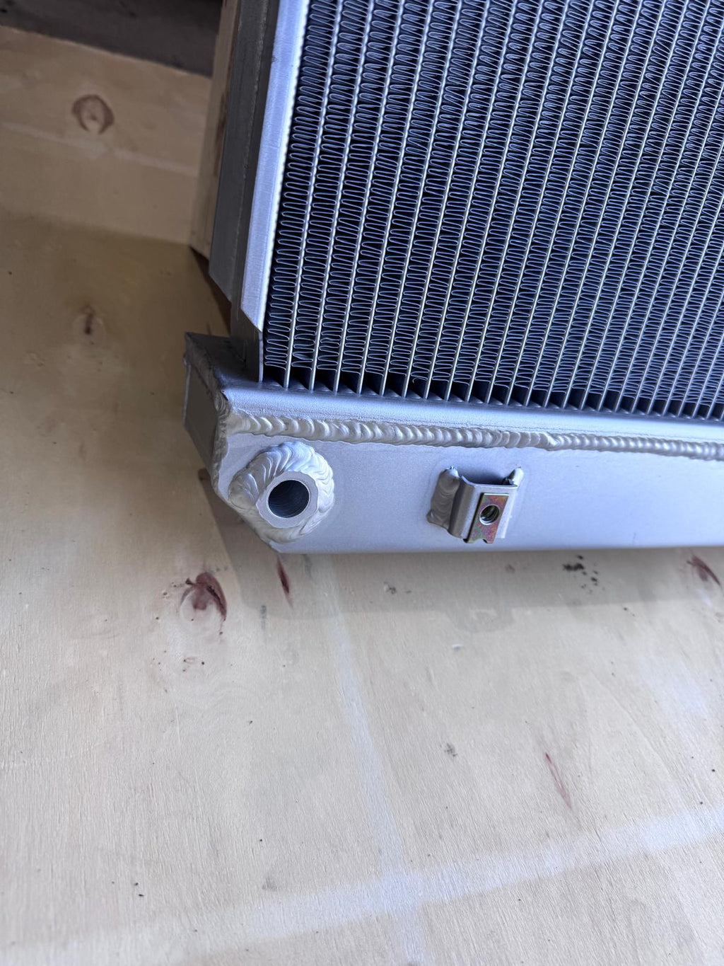 All-Aluminum Radiator 1738 - Freightliner Cascadia / M2 112 | rTech HDR