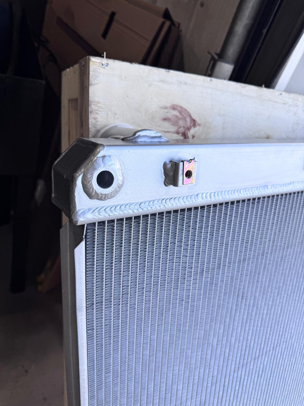 All-Aluminum Radiator 1738 - Freightliner Cascadia / M2 112 | rTech HDR