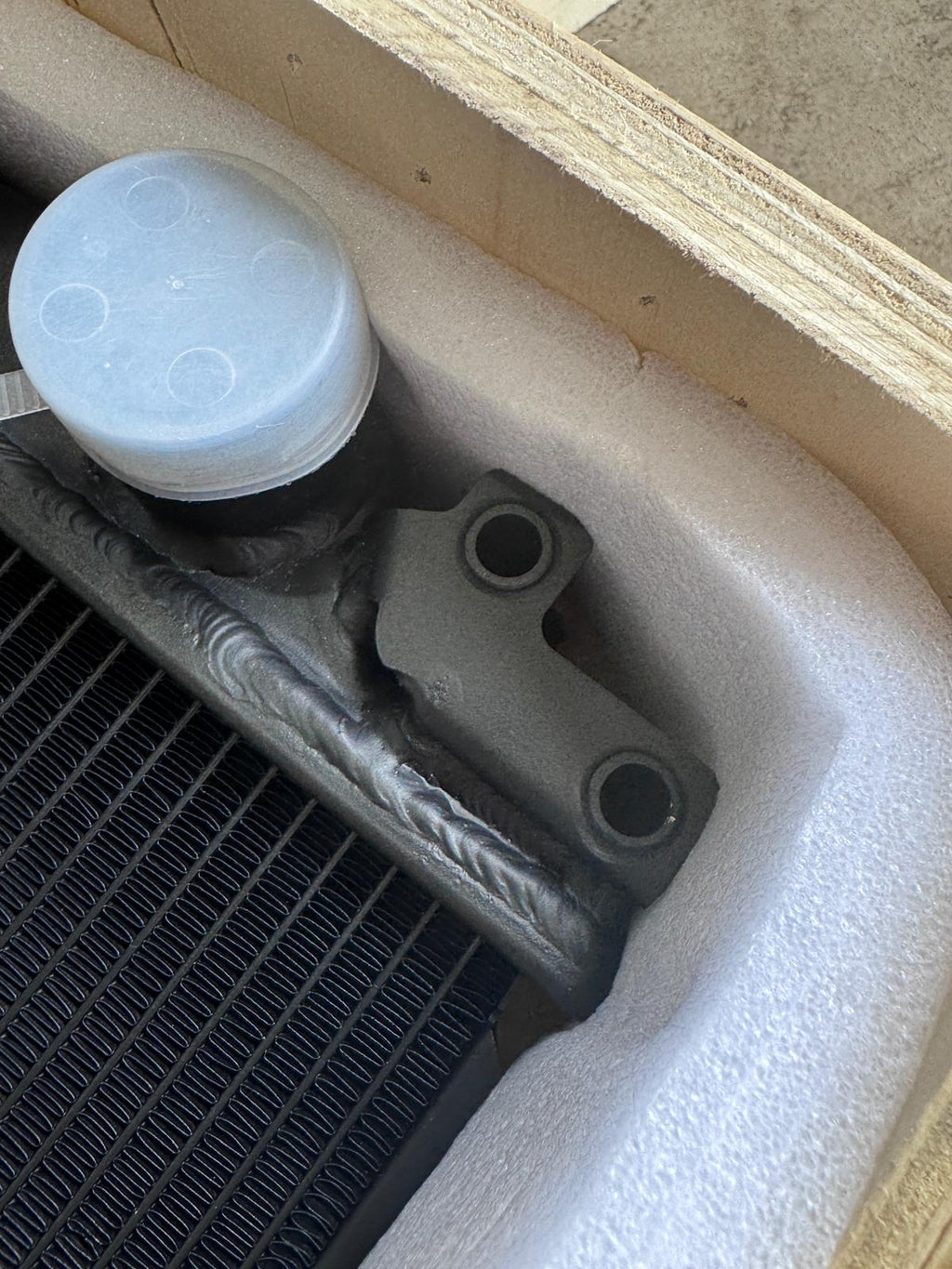 All-Aluminum Radiator 1744 – Freightliner M2 | rTech HDR