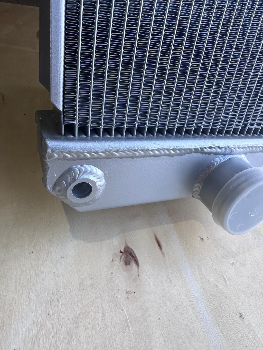 All-Aluminum Radiator 1738 - Freightliner Cascadia / M2 112 | rTech HDR