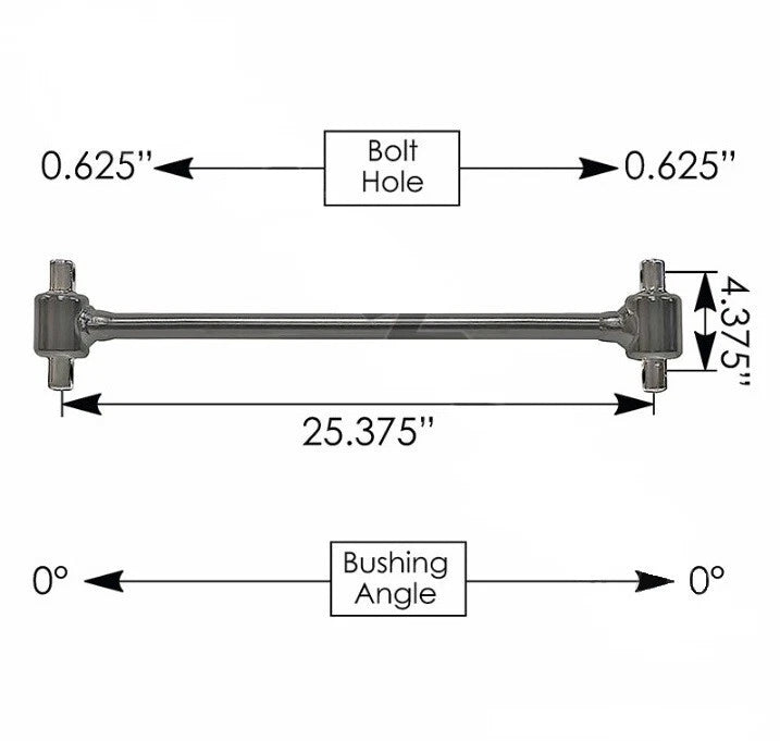 Polyurethane Torque Rod – TMR533